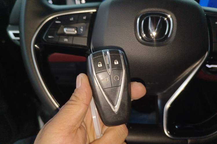 Used CHANGAN CS75 PLUS 2020 1.5T Automatic Luxury Version