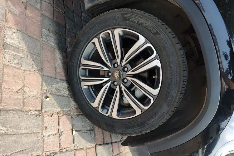 Used Chery Tiggo 8 2020 290TGDI Automatic Elite Edition Big Six-Seater