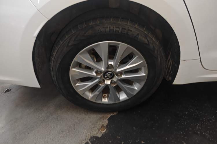 Used Toyota Corolla 2021 1.2T S-CVT Elite Edition Right Rear Wheel Hub