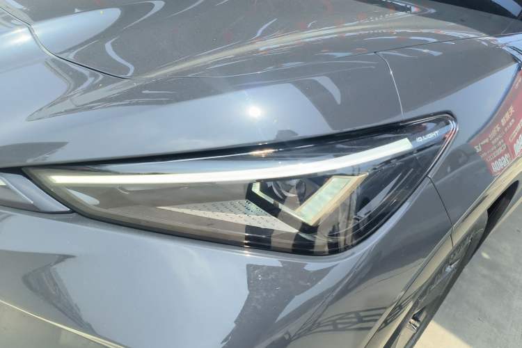 Used Volkswagen ID.UNYX 2024 Pro Long-Range Version