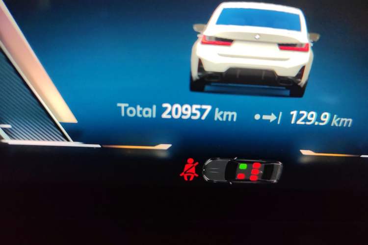 Used BMW 3 Series 2024 325Li M Sport Night Edition Package