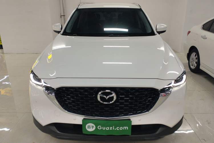 Used Mazda CX-5 2024 2.0L Automatic Two-Wheel Drive Comfort Version