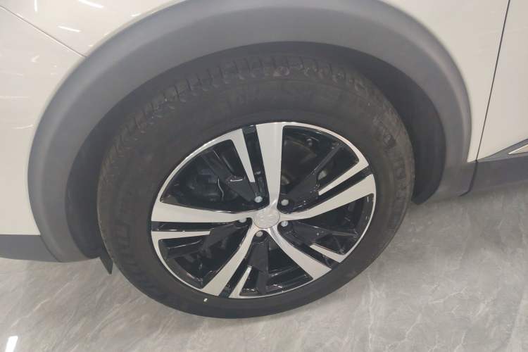 Used Peugeot 5008 2021 360THP 5-Seater Strength Edition Left Front Wheel Hub