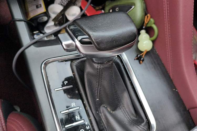 Used CHANGAN CS75 PLUS 2020 1.5T Automatic Prestige Edition
