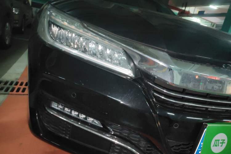 Used Honda Accord 2016 2.4L Zhi Rui Edition
