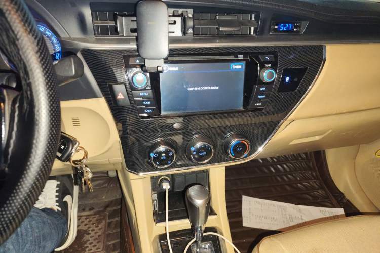 Used Toyota Corolla 2014 1.6L CVT GL-i