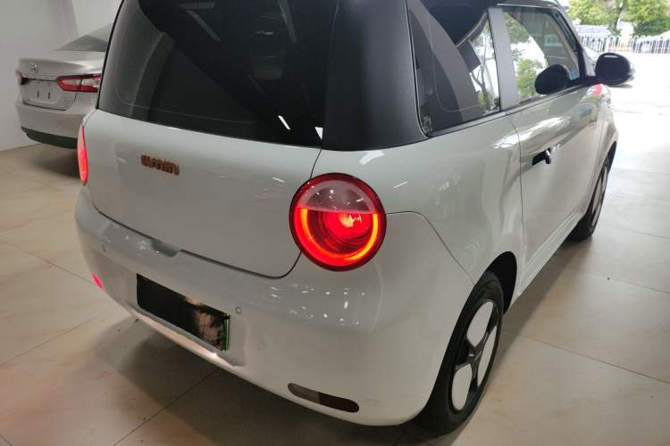 Used CHANGAN NEVO Lumin 2022 210km Sweet Edition

