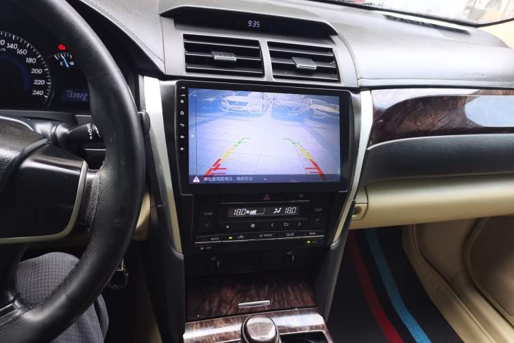 Used Toyota Camry 2015 2.0G Premier Edition