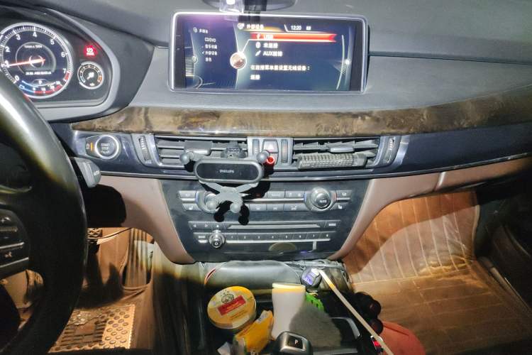 Used BMW X5 2015 xDrive28i
