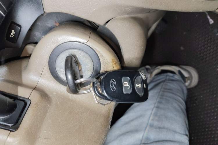 Used Hyundai Tucson 2009 2.0L Manual Two-Wheel Drive Fashion Edition
