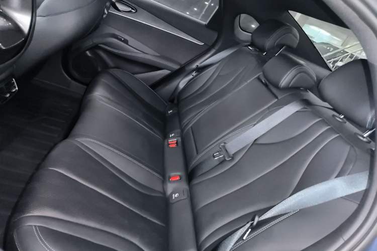 Used BYD Seal 06 New Energy 2025 DM-i Smart Drive 120KM Deluxe Model