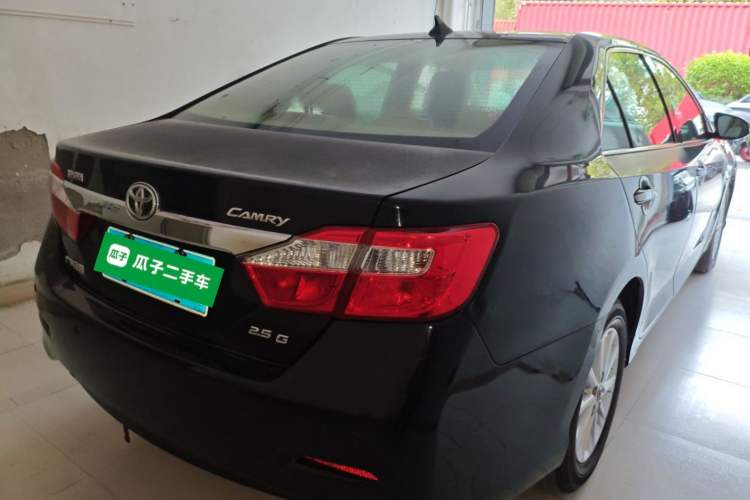 Used Toyota Camry 2012 2.5G Luxury Edition