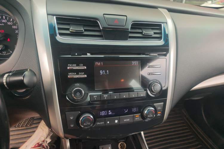 Used Nissan Teana 2013 2.0L XL Comfort Edition
