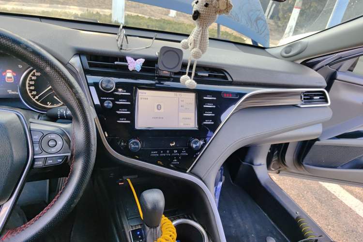 Used Toyota Camry 2018 2.0G Luxury Edition