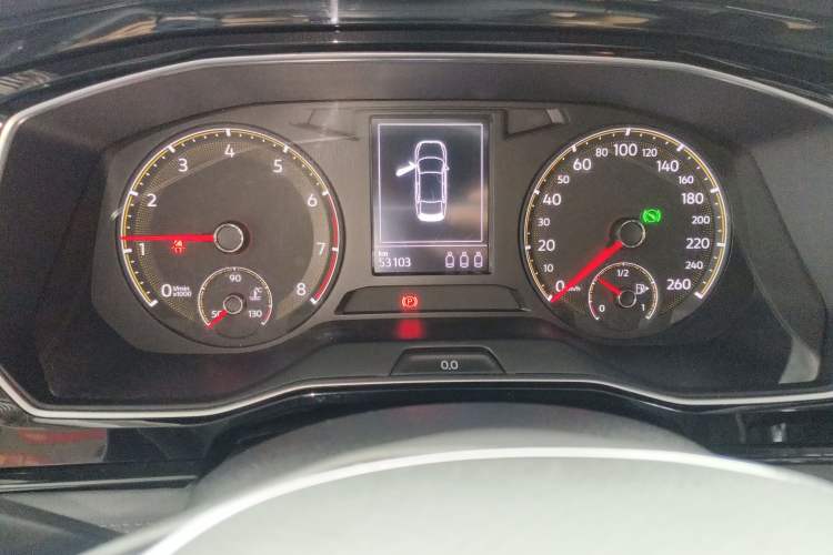 Used Volkswagen Sagitar 2019 280TSI DSG Comfort Version China V Standard