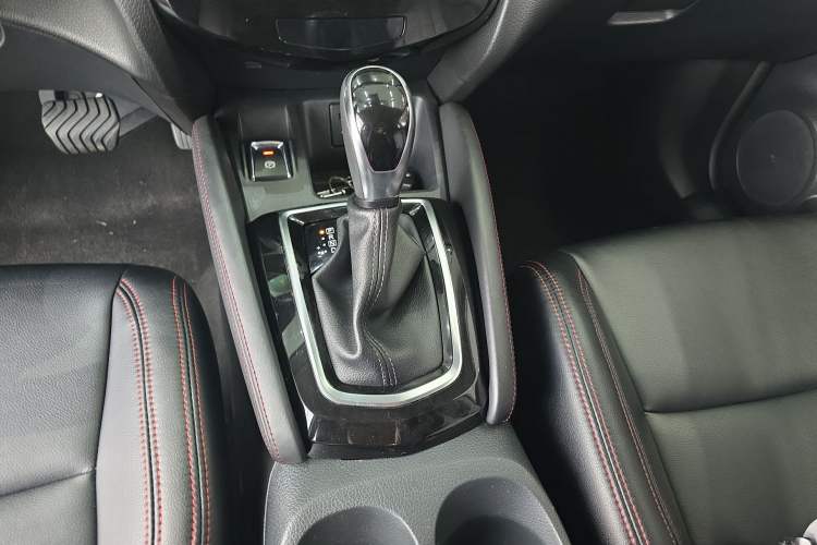 Used Nissan Qashqai 2021 2.0L CVT Smart Enjoyment Version
