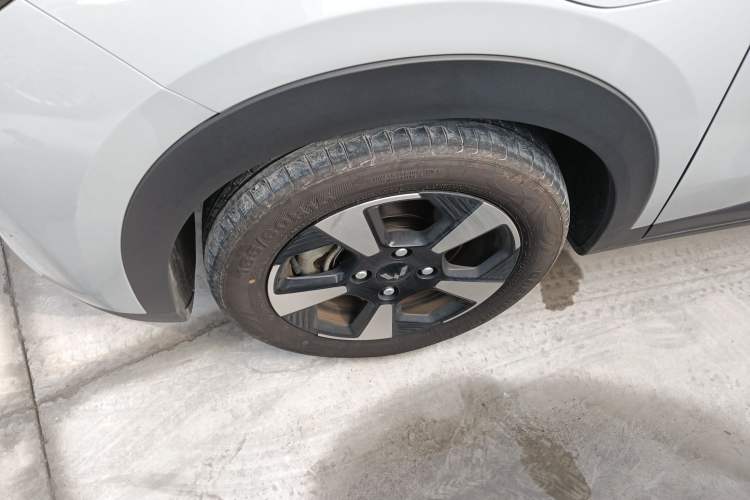 Used Wuling Bingo PLUS 2024 330 km Range Five-Seater Version