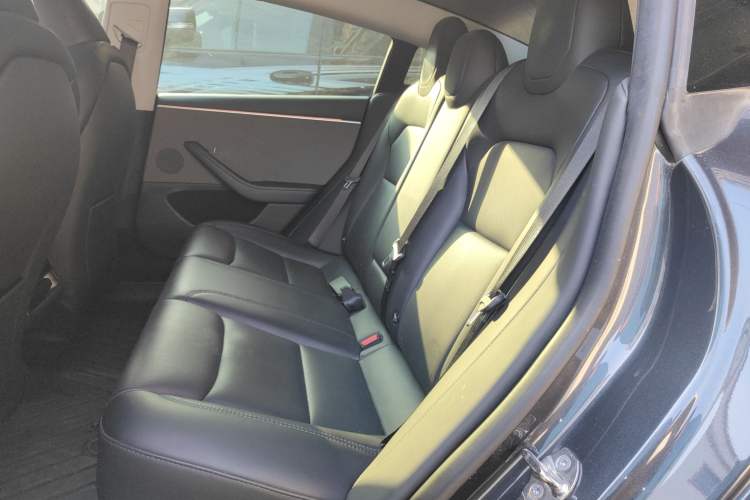 Used Tesla Model 3 2023 Rear-Wheel-Drive Version
