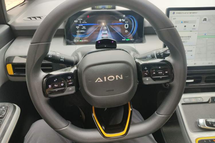 Used AION Y 2021 70 Enjoyment Tech Edition Steering Wheel