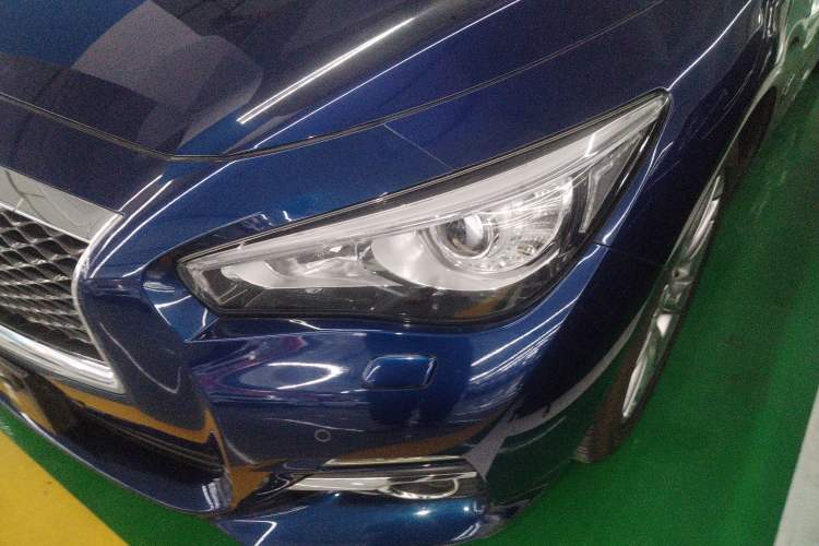 Used Infiniti Q50L 2016 2.0T Ambition Edition
