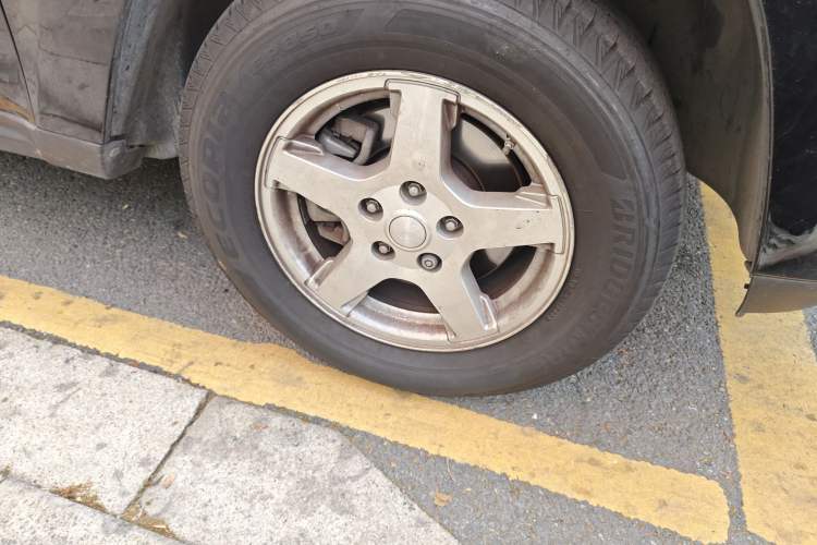 Used Jeep Grand Cherokee 2008 3.7L
