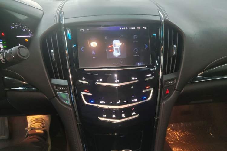Used Cadillac ATS-L 2017 28T Tech Edition
