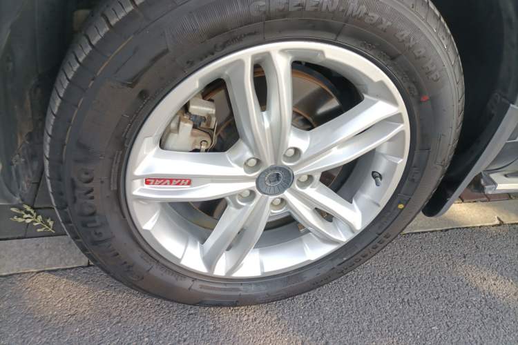 Used Haval H4 2018 Red-Label 1.5 GDIT DCT Fashion Edition