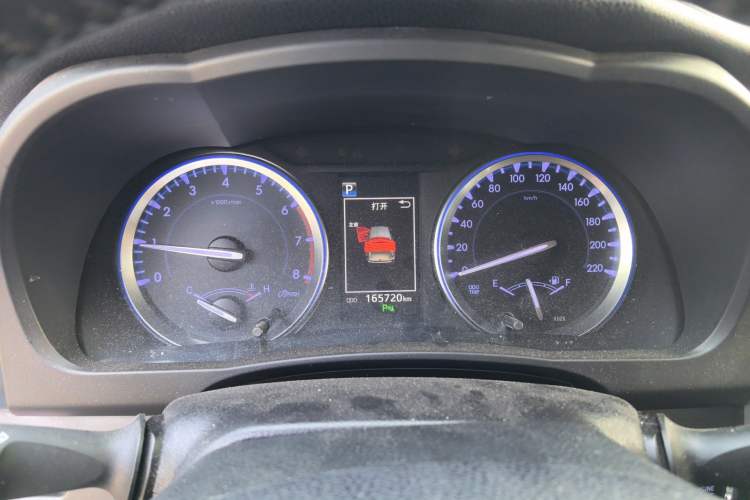 Used Toyota Highlander 2018 2.0T Four-Wheel Drive Prestige Version 7 Seats China VI Standard