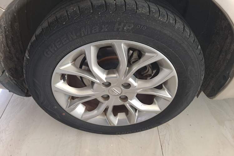 Used Geely Auto Vision 2018 1.5L Automatic Happiness Edition
