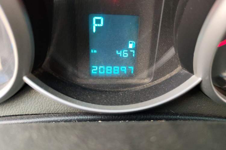 Used Chevrolet Cruze 2012 1.8L SE AT