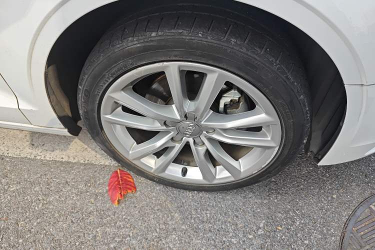 Used Audi A3 2016 Limousine 35 TFSI Style Edition