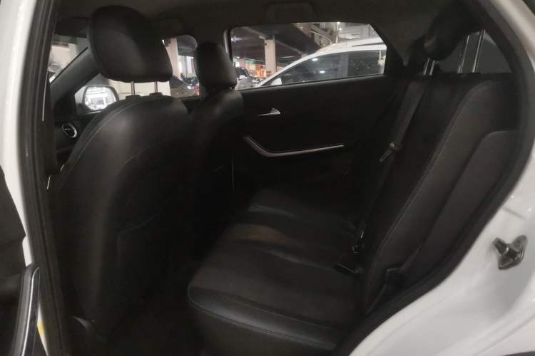 Used Chery Tiggo 3X 2018 1.5L Automatic Elite Edition Left Rear Seat