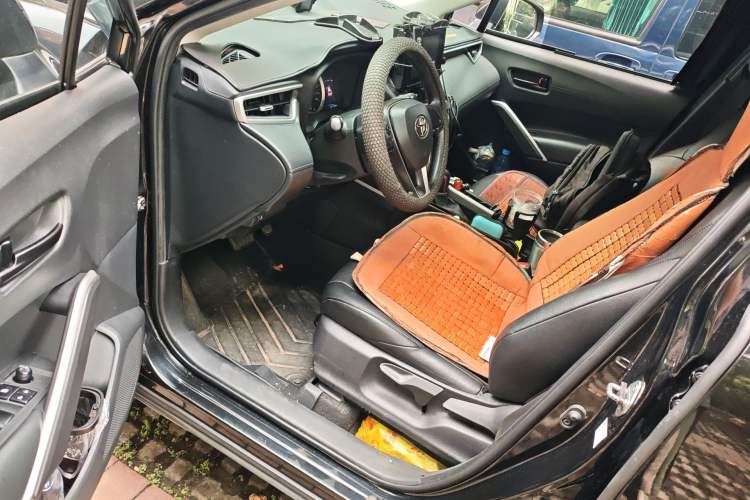 Used Toyota FRONTLANDER 2022 2.0L CVT Elite Edition
