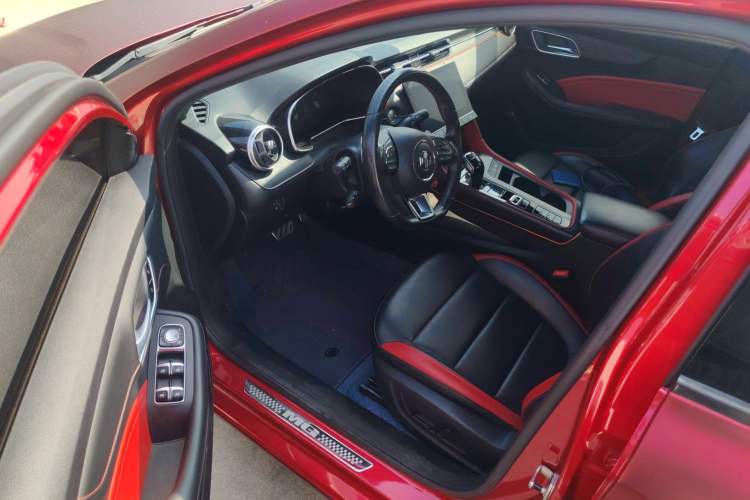 Used MG 6 2020 1.5T Automatic Trophy Flagship Edition
