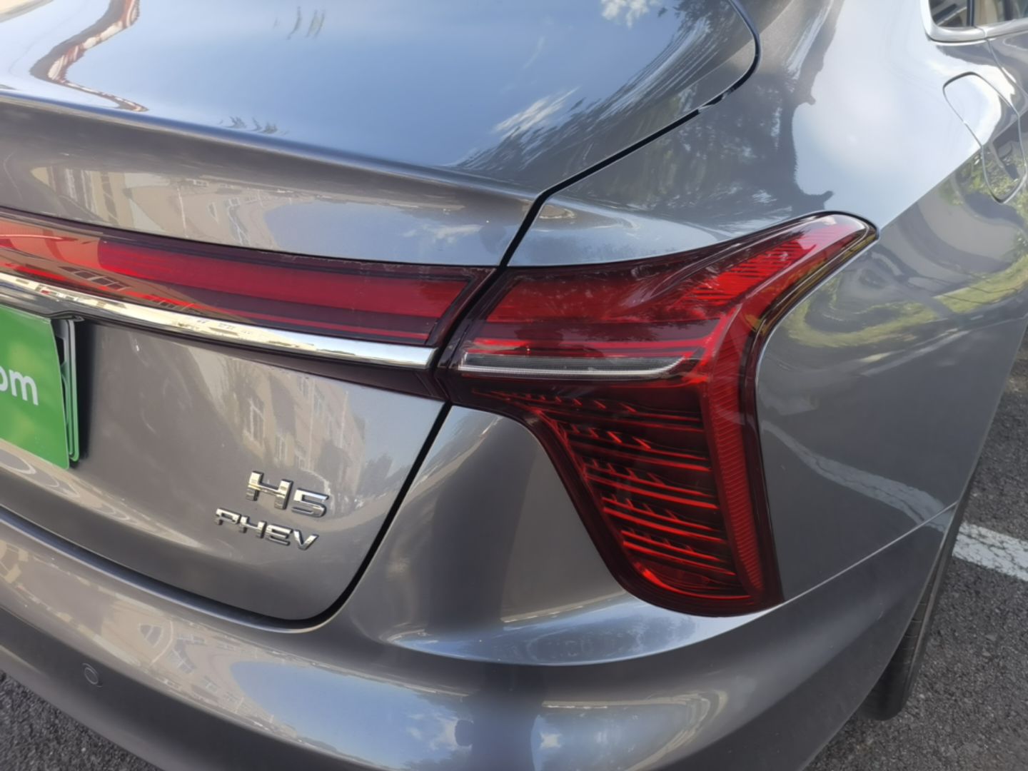 Hongqi H5 PHEV 2025 170 Super Hybrid Version — снимка 9