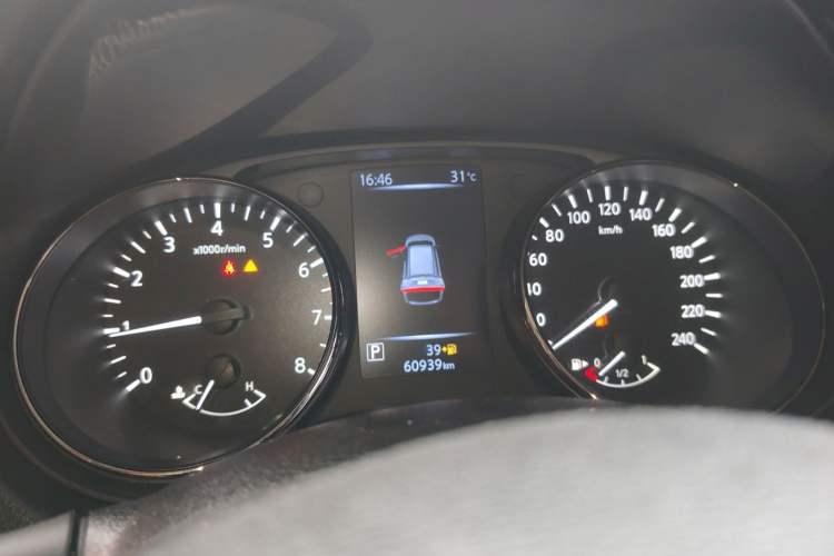 Used Nissan X-Trail 2021 2.0L CVT 2WD XE Fashion Edition Instrument Cluster