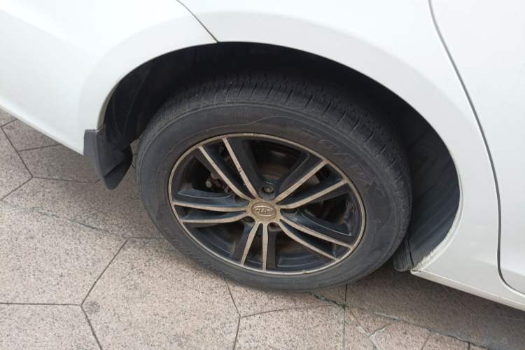 Used BYD Surui 2016 1.5L Manual Elite Edition
