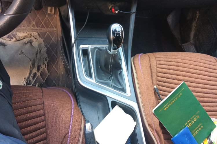 Used Geely Auto Vision X3 2020 1.5L Manual Elite Edition