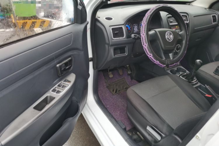 Used Dongfeng Fengon 330 2014 1.5L Manual Utility Version DK15