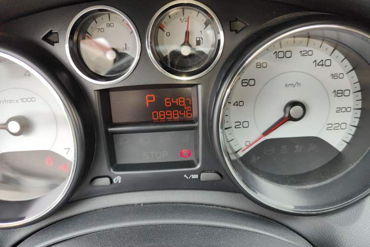 Used Peugeot 308 2014 Enjoy Edition Classic 1.6L Automatic Premium Model