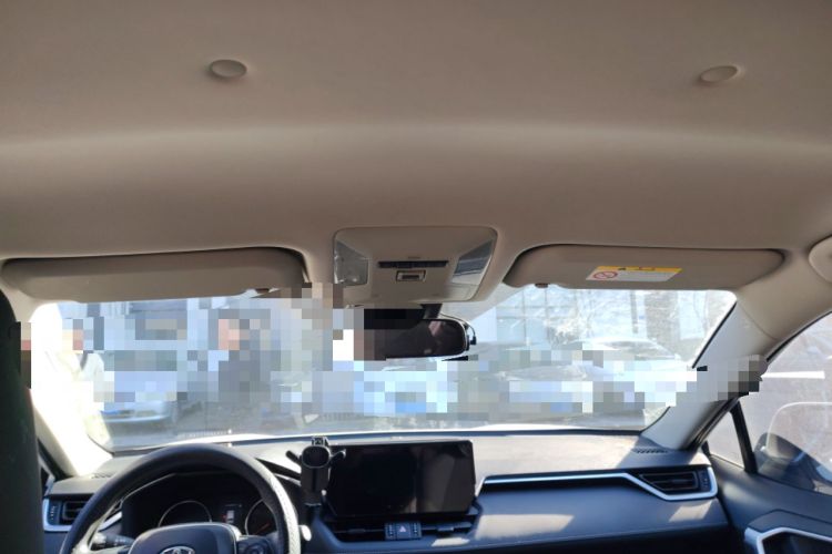 Used Toyota RAV4 2023 2.0L CVT Two-Wheel Drive Urban Edition