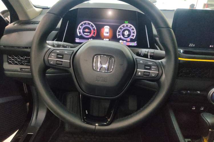 Used Honda Accord 2024 260TURBO Luxury Edition Steering Wheel