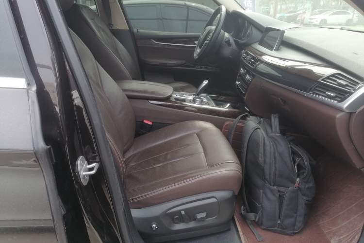 Used BMW X5 2014 xDrive35i Elegant Edition
