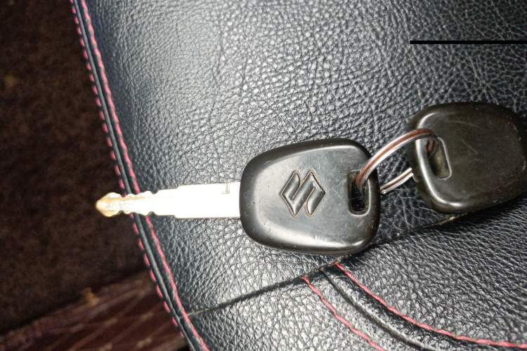 Used Suzuki Swift 2015 1.5L Automatic Limited Edition Vehicle Key