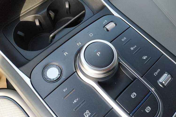 Used BYD Destroyer 05 2024 Honor Edition DM-i 120KM Luxury Model