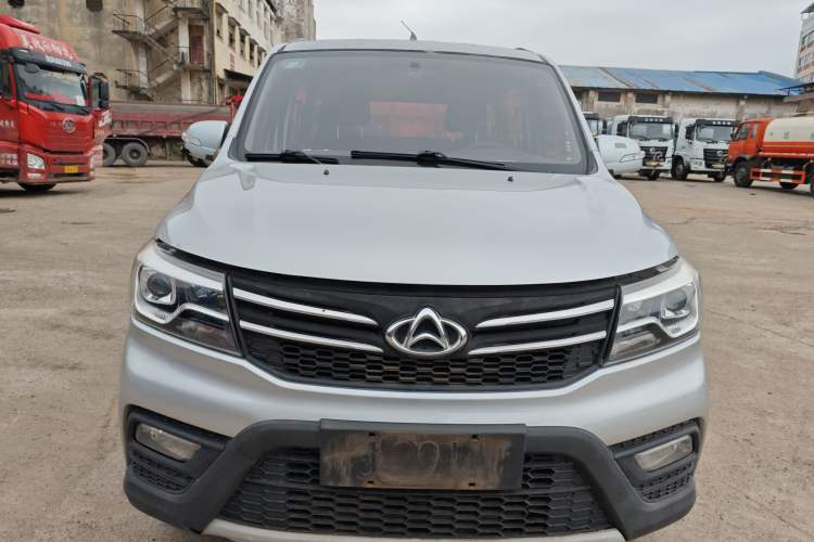 Used Chana Ounuo S 2019 1.5L Ouno S Standard Model China VI JL473QG
