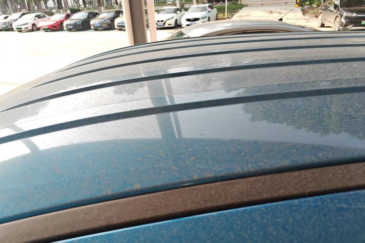 Used BYD Yuan 2016 1.5L Automatic Luxury Version