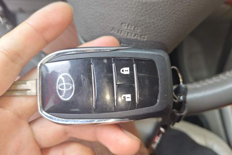 Used Toyota Corolla 2007 1.8L Automatic GLX-i