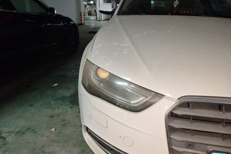 Used Audi A4L 2013 35 TFSI Automatic Technology Edition
