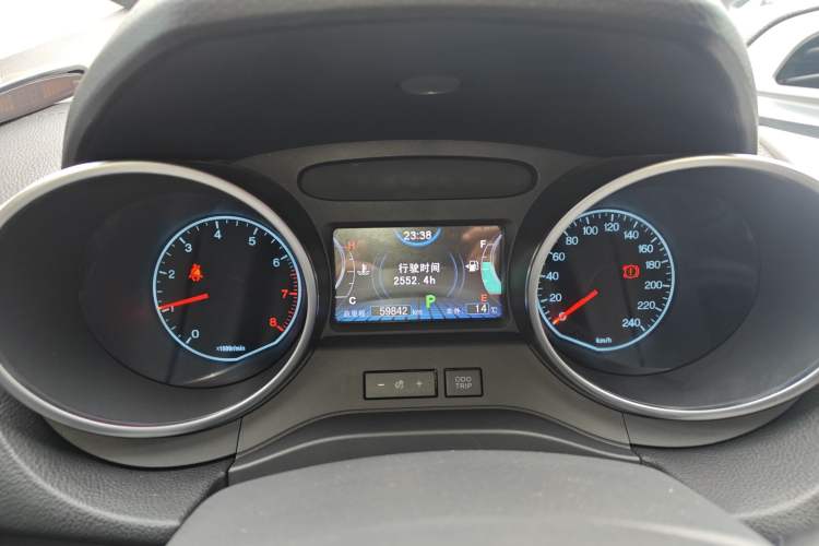 Used BYD Yuan 2017 1.5L Automatic Cool & Stylish Model